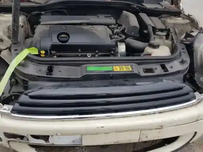 Автозапчастина б/у передня решіта для mini mini (r56) one посилання на oem iam 51112751289