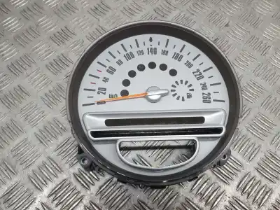 Автозапчастина б/у панель інструментів для mini mini (r56) one посилання на oem iam 918950204