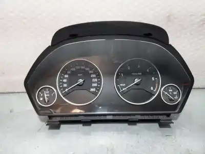 Pezzo di ricambio per auto di seconda mano Pannello Degli Strumenti per BMW SERIE 3 LIM. (F30) 320d EfficientDynamics Edition Riferimenti OEM IAM 9232895  