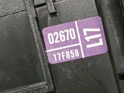 Pezzo di ricambio per auto di seconda mano comando pulito per toyota auris active riferimenti oem iam 02670  17f858