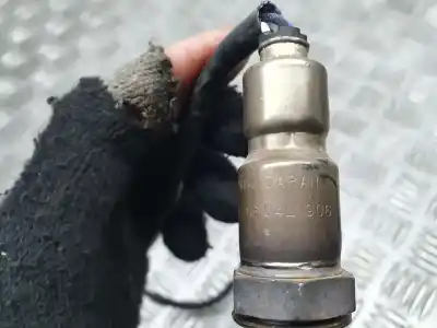 Peça sobressalente para automóvel em segunda mão sonda lambda por skoda fabia active referências oem iam 04l906262c  