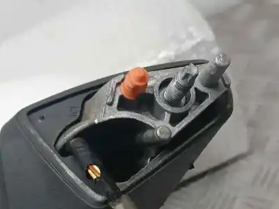 Second-hand car spare part left rearview mirror for seat leon (5f1) reference ecomotive oem iam references 5f1857507p  8 cables