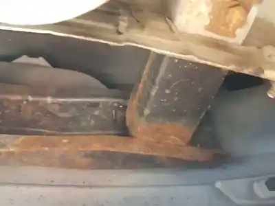 Recambio de automóvil de segunda mano de REFUERZO PARAGOLPES TRASERO para VOLKSWAGEN POLO (6C1)  referencias OEM IAM   