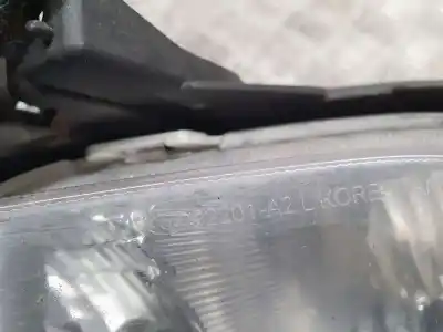 Piesă de schimb auto la mâna a doua far de ceatã stânga pentru kia cee´d business referințe oem iam 92201a2  