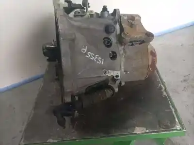 Pezzo di ricambio per auto di seconda mano riduttore per citroen c-elysée shine riferimenti oem iam 20et30 5velocidades 7613073
