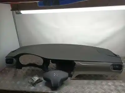 Peça sobressalente para automóvel em segunda mão Kit Airbag por CITROEN C-ELYSÉE Shine Referências OEM IAM   