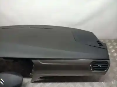 Second-hand car spare part airbag kit for citroen c-elysée shine oem iam references 96753921zd  9805630180 centralita