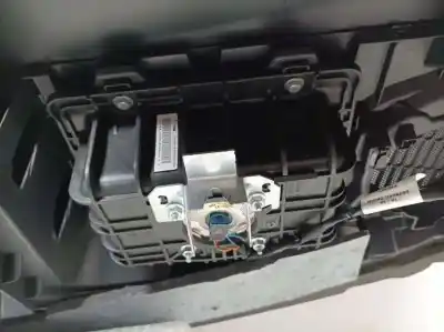 Second-hand car spare part airbag kit for citroen c-elysée shine oem iam references 96753921zd  9805630180 centralita