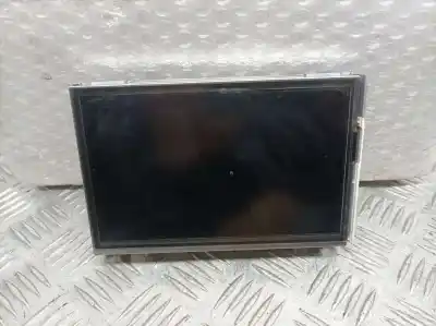 Second-hand car spare part Gps Navigation System for CITROEN C-ELYSÉE Shine OEM IAM references 9825029180  A2C15851600