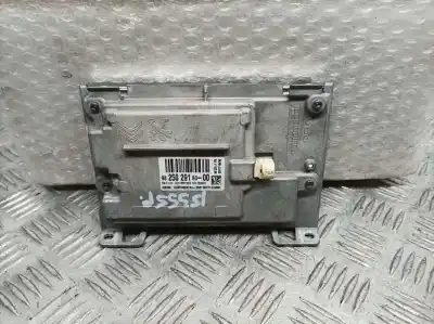 Автозапчасти б/у gps-навигационная система за citroen c-elysée shine ссылки oem iam 9825029180  a2c15851600