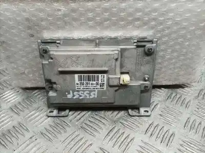 Pièce détachée automobile d'occasion système de navigation gps pour citroen c-elysée shine références oem iam 9825029180  a2c15851600