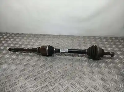 Автозапчастина б/у передня права трансмісія для citroen c-elysée shine посилання на oem iam 9826985480