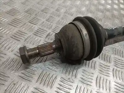 Peça sobressalente para automóvel em segunda mão transmissão dianteira esquerda por citroen c-elysée shine referências oem iam 9826985380  