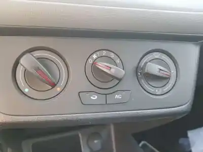 Автозапчасти б/у отопление / кондиционирование воздуха за SEAT IBIZA (6J5) Reference ссылки OEM IAM 6J0820045A  