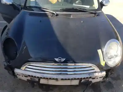 Автозапчастина б/у КАПОК для BMW MINI (R50,R53)  Посилання на OEM IAM 41617067753  