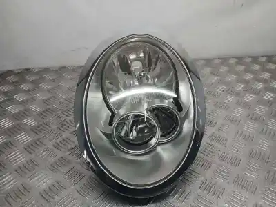 Second-hand car spare part left headlight for bmw mini (r50,r53) one d oem iam references 6930323