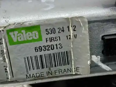 Peça sobressalente para automóvel em segunda mão motor do limpador traseiro por bmw mini (r50,r53) one d referências oem iam 67636932013  53024112