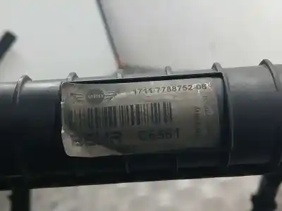 Peça sobressalente para automóvel em segunda mão radiador de água por bmw mini (r50,r53) one d referências oem iam 7788752  c6561