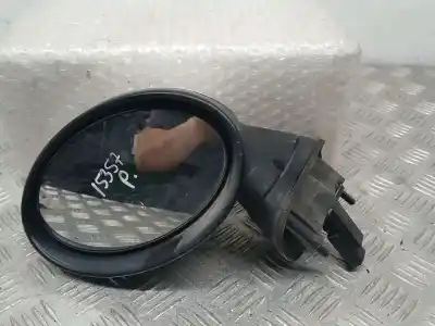 Second-hand car spare part left rearview mirror for bmw mini (r50,r53) one d oem iam references 51167192469