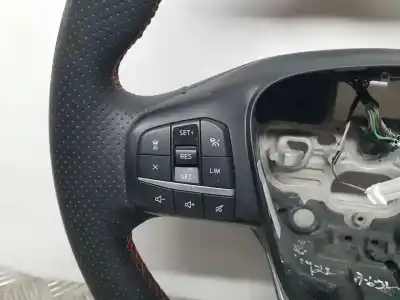 Peça sobressalente para automóvel em segunda mão volante por ford kuga st-line referências oem iam mv4b3600eaa1gvh  a015b687a