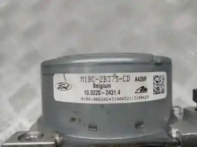 Second-hand car spare part abs for ford puma st-line oem iam references m1bc2b373cd  10022024314