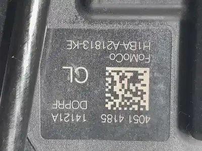 Peça sobressalente para automóvel em segunda mão fechadura da porta dianteira esquerda por ford puma st-line referências oem iam h1baa21813ke  40514185