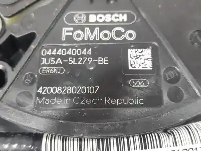Peça sobressalente para automóvel em segunda mão depósito de aditivo fap adblue por ford puma st-line referências oem iam ju5a5l279be