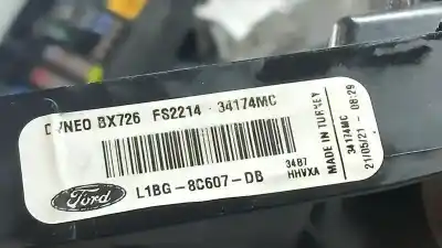Pezzo di ricambio per auto di seconda mano elettroventola per ford puma st-line riferimenti oem iam l1bg8c607db  