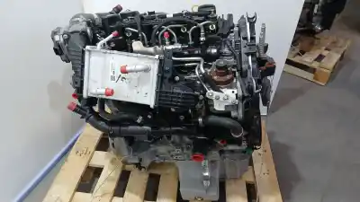 Second-hand car spare part complete engine for ford puma st-line oem iam references ztje  mr38500