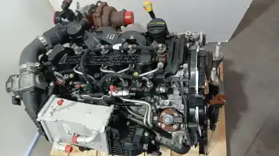 Second-hand car spare part complete engine for ford puma st-line oem iam references ztje  mr38500