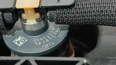 Second-hand car spare part complete engine for ford puma st-line oem iam references ztje  mr38500