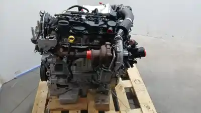 Second-hand car spare part complete engine for ford puma st-line oem iam references ztje  mr38500