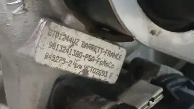 Second-hand car spare part complete engine for ford puma st-line oem iam references ztje  mr38500