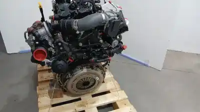 Second-hand car spare part complete engine for ford puma st-line oem iam references ztje  mr38500