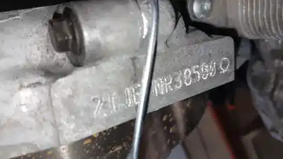 Second-hand car spare part complete engine for ford puma st-line oem iam references ztje  mr38500