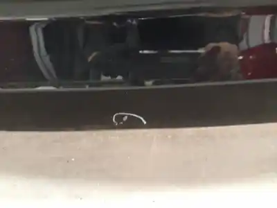 Second-hand car spare part tailgate for ford puma st-line oem iam references pl1tbs40400ab  