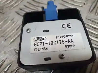 Peça sobressalente para automóvel em segunda mão antena por ford ka+ active referências oem iam gcpt19c175aa  20180402a