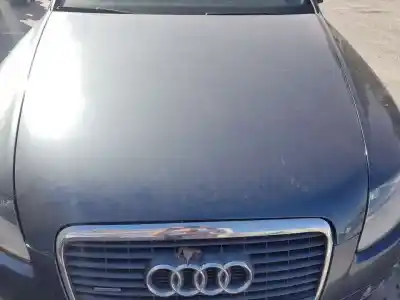 Gebrauchtes Autoersatzteil Motorhaube zum AUDI A6 BERLINA (4F2) 3.0 TDI Quattro (165kW) OEM-IAM-Referenzen 4F0823029F  