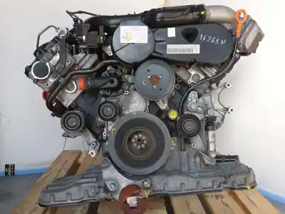 Peça sobressalente para automóvel em segunda mão motor completo por audi a6 berlina (4f2) 3.0 tdi quattro (165kw) referências oem iam bmk
