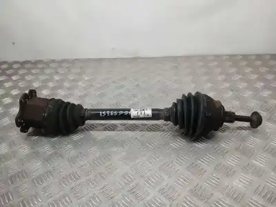 Peça sobressalente para automóvel em segunda mão transmissão dianteira direita por audi a6 berlina (4f2) 3.0 tdi quattro (165kw) referências oem iam 4f0407272j