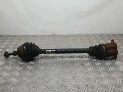 Peça sobressalente para automóvel em segunda mão transmissão dianteira esquerda por audi a6 berlina (4f2) 3.0 tdi quattro (165kw) referências oem iam 4f0407271j