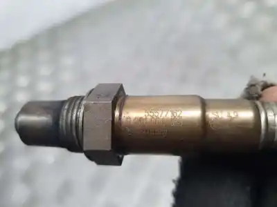 Peça sobressalente para automóvel em segunda mão sonda lambda por opel zafira tourer expression referências oem iam 55577162  0281004186