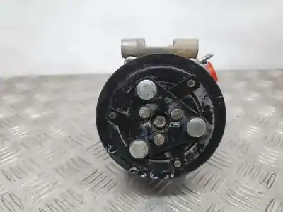 Peça sobressalente para automóvel em segunda mão compressor de ar condicionado a/a a/c por peugeot rifter access standard referências oem iam 