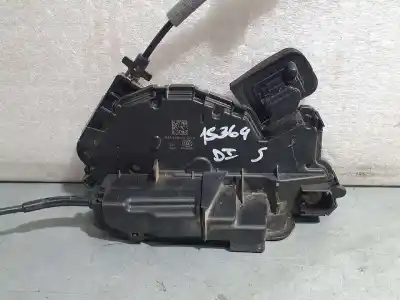 Gebrauchtes Autoersatzteil schloss der linken vordertür zum seat arona fr oem-iam-referenzen 5tb837015a