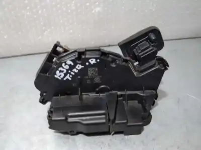 Gebrauchtes Autoersatzteil türschloss hinten links zum seat arona fr oem-iam-referenzen 5ta839015e