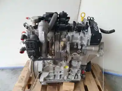 Second-hand car spare part complete engine for seat arona fr oem iam references dad  237759