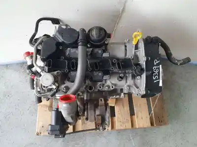 Second-hand car spare part complete engine for seat arona fr oem iam references dad  237759