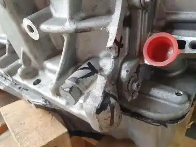 Second-hand car spare part complete engine for seat arona fr oem iam references dad  237759