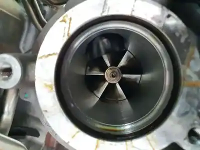 Second-hand car spare part complete engine for seat arona fr oem iam references dad  237759