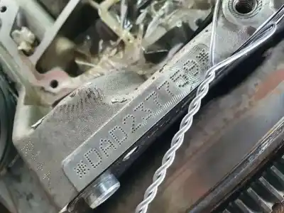 Second-hand car spare part complete engine for seat arona fr oem iam references dad  237759